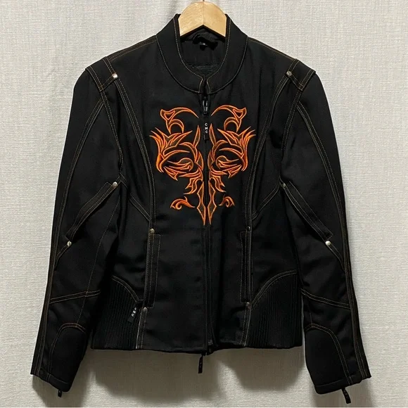 CMC Motorcycle Riding/Racing Jacket - Picture 16 of 16